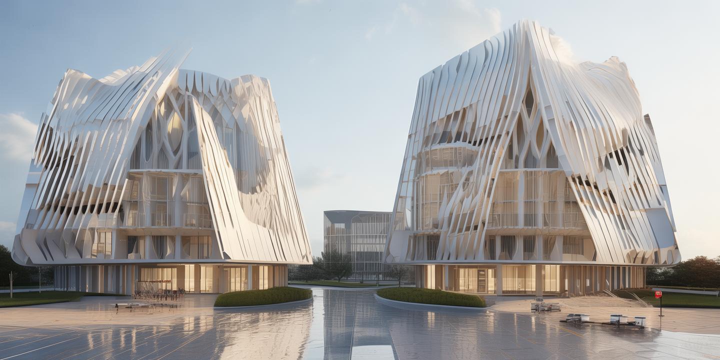 生成式 AI 在建筑设计软件创意方案快速生成与优化中的应用