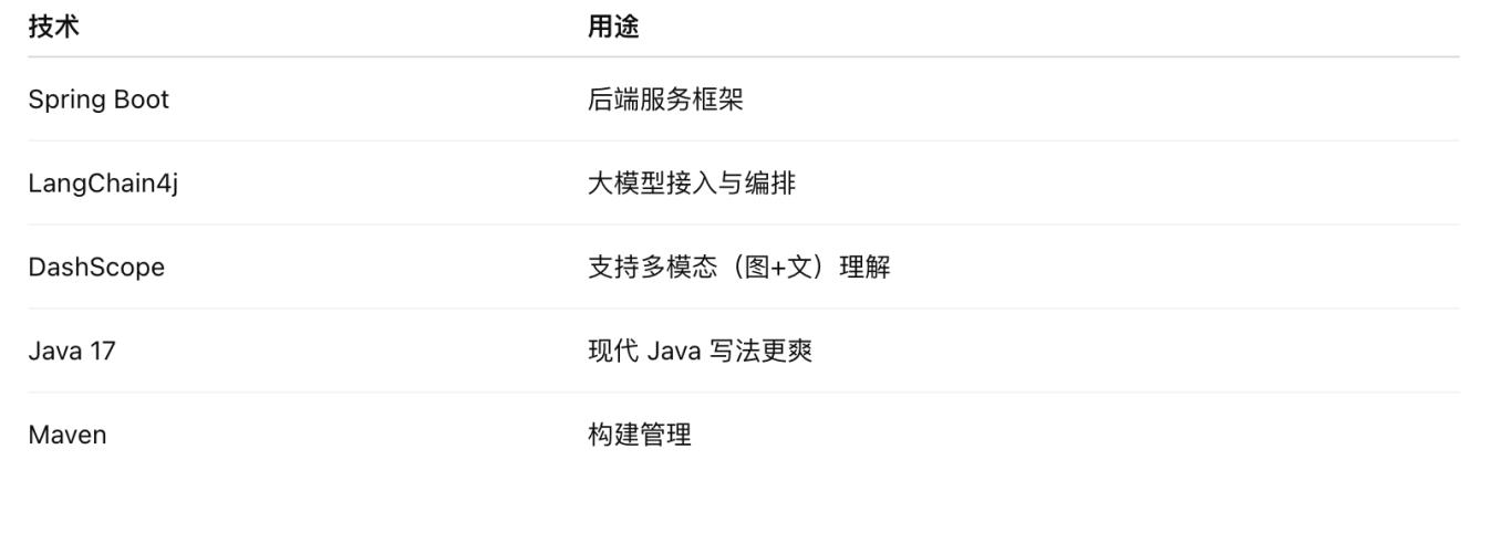 “看图说话”的AI来了!用LangChain4j+DashScope搞定视觉理解!_模态_02