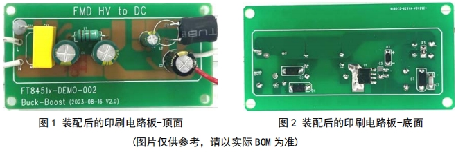 FT8451x系列（FT8451H/FT8451B）芯片典型应用图及管脚定义分析-CSDN博客