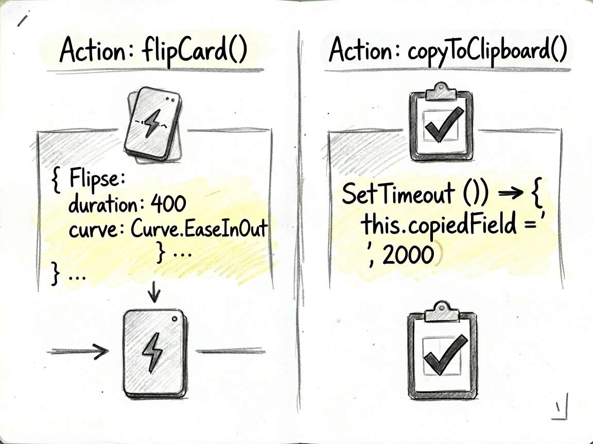 Sketch-notes comparison layout illustrating the st