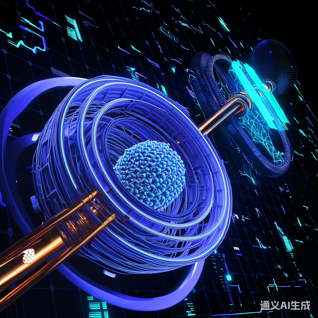 量子计算性能提升曲线