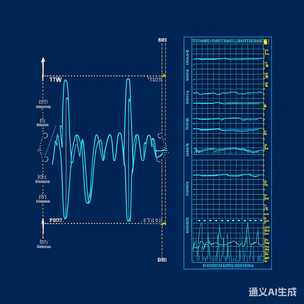 DTW算法原理示意图