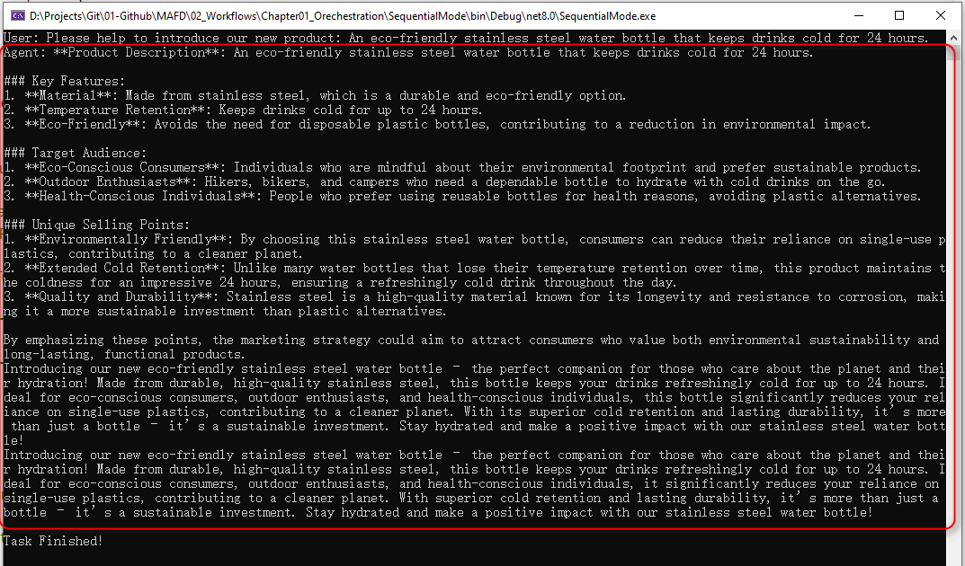 MAF快速入门（4）多Agent工作流编排