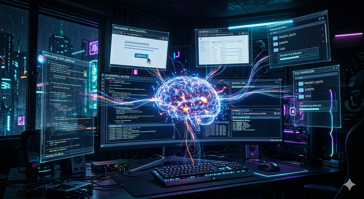 How Claude's Computer Use Feature Automates Tasks ChatGPT Can't Touch | by  Ravindu Himansha | Write A Catalyst | Mar, 2026 | Medium