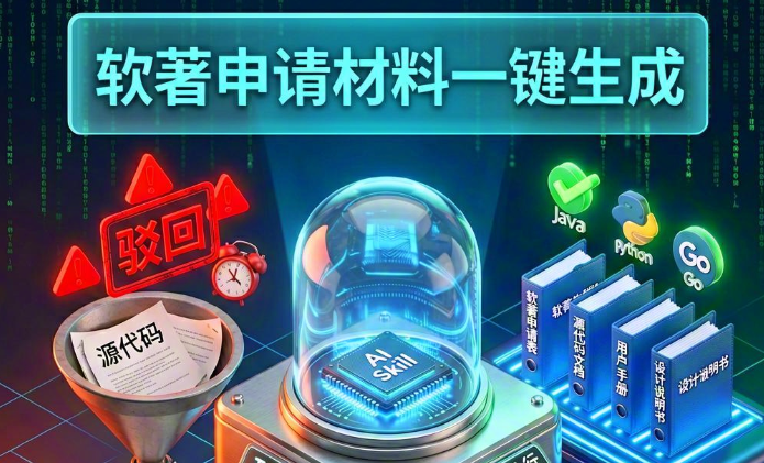 软著申请材料