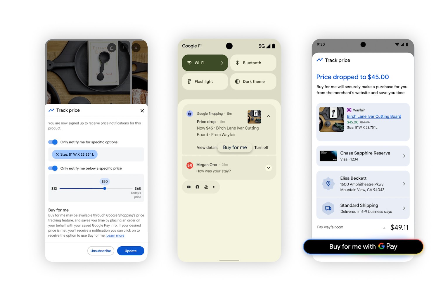 Google will let users call stores, browse products, and check out using AI | The Verge