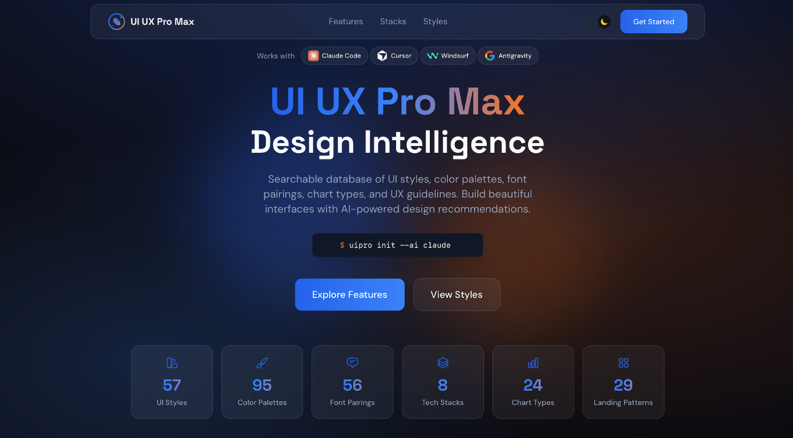 UI UX Pro Max