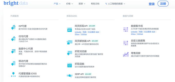这款爬虫软件太强大了，可以解锁各种网站~