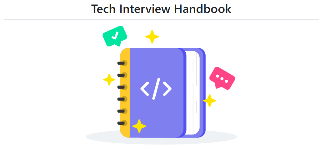 tech-interview-handbook