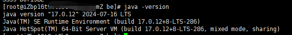 Doris3.0.1安装_java_03