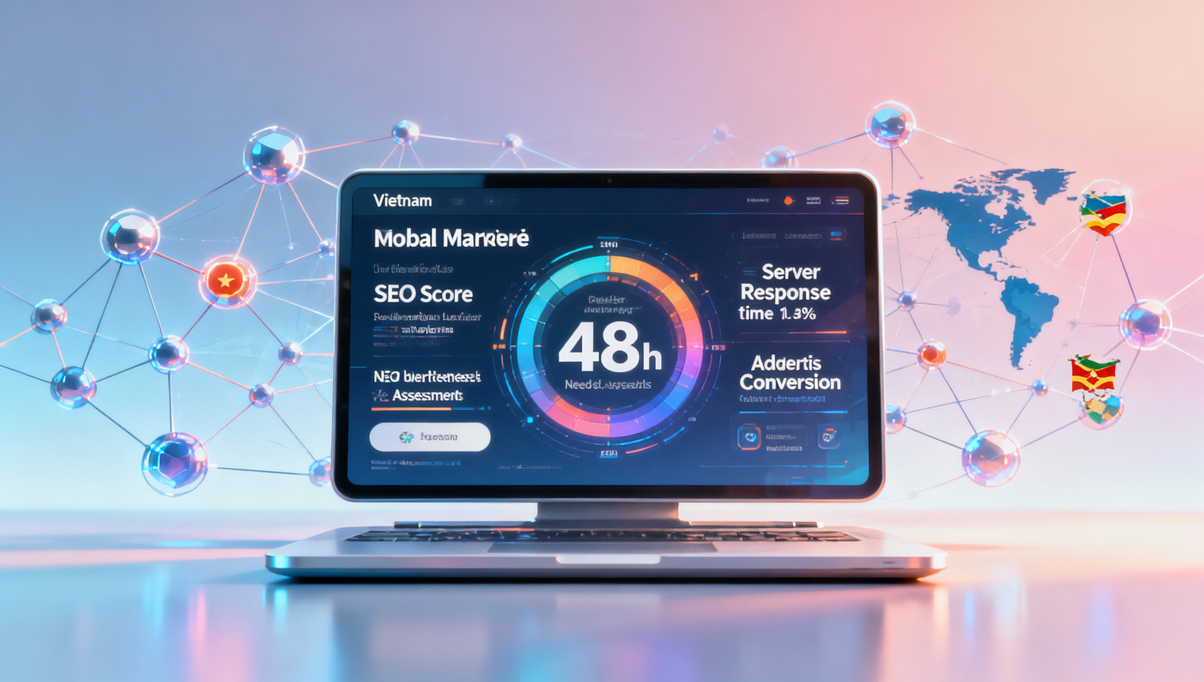 一站式解析:多语言网站云浮服务商如何在48小时内完成需求评估