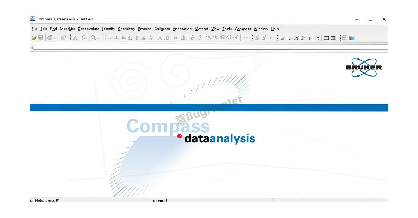 Bruker DataAnalysis 4.4 详细图文安装教程(附安装包)DataAnalysis 安装教程