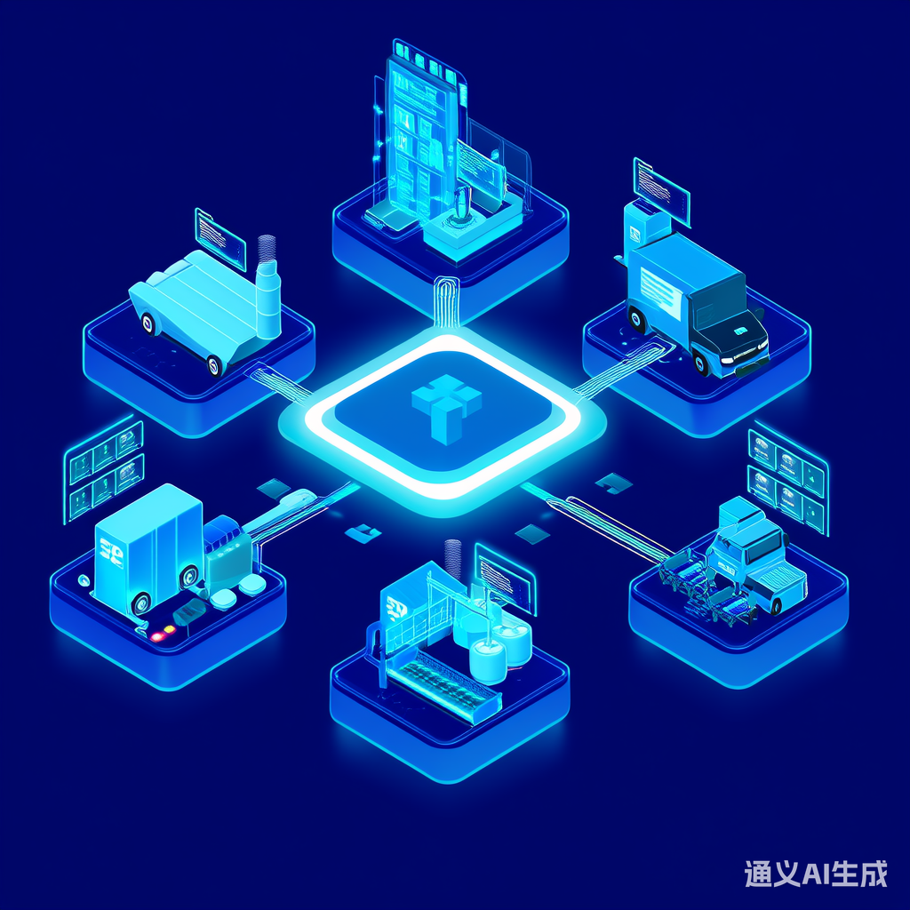 药品追溯流程图