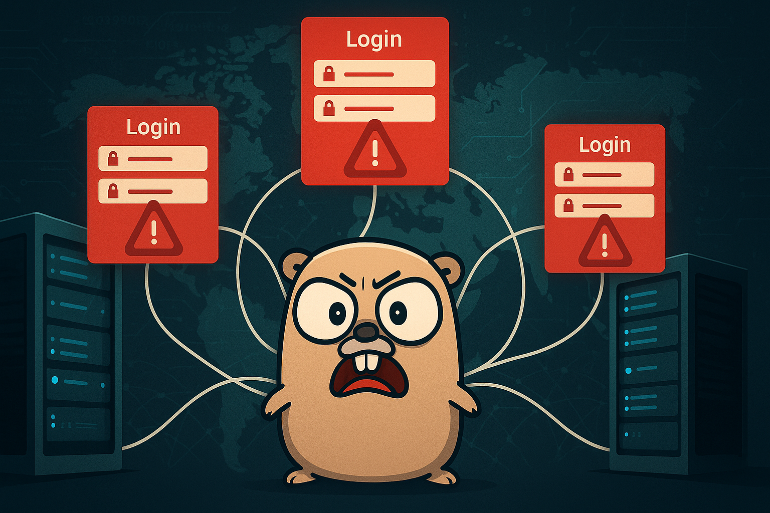 Inside GoBruteforcer: AI-Generated Server Defaults, Weak Passwords, and  Crypto-Focused Campaigns - Check Point Research