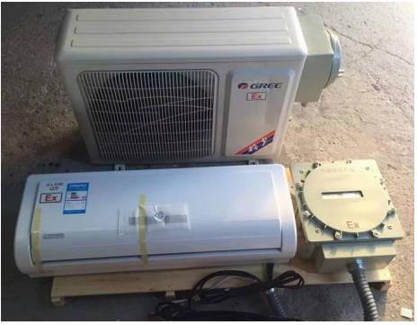 空调管理难？一套方案搞定中央空调 + 分体机 + 多联机远程控制