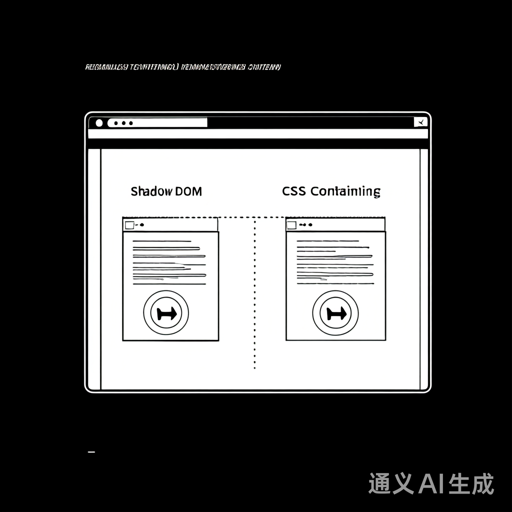 CSS Containment 渲染边界