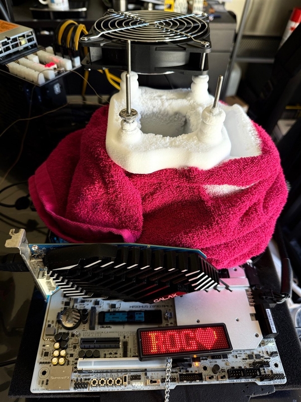 惊人的DDR5-12872!芝奇内存创下全新超频世界纪录