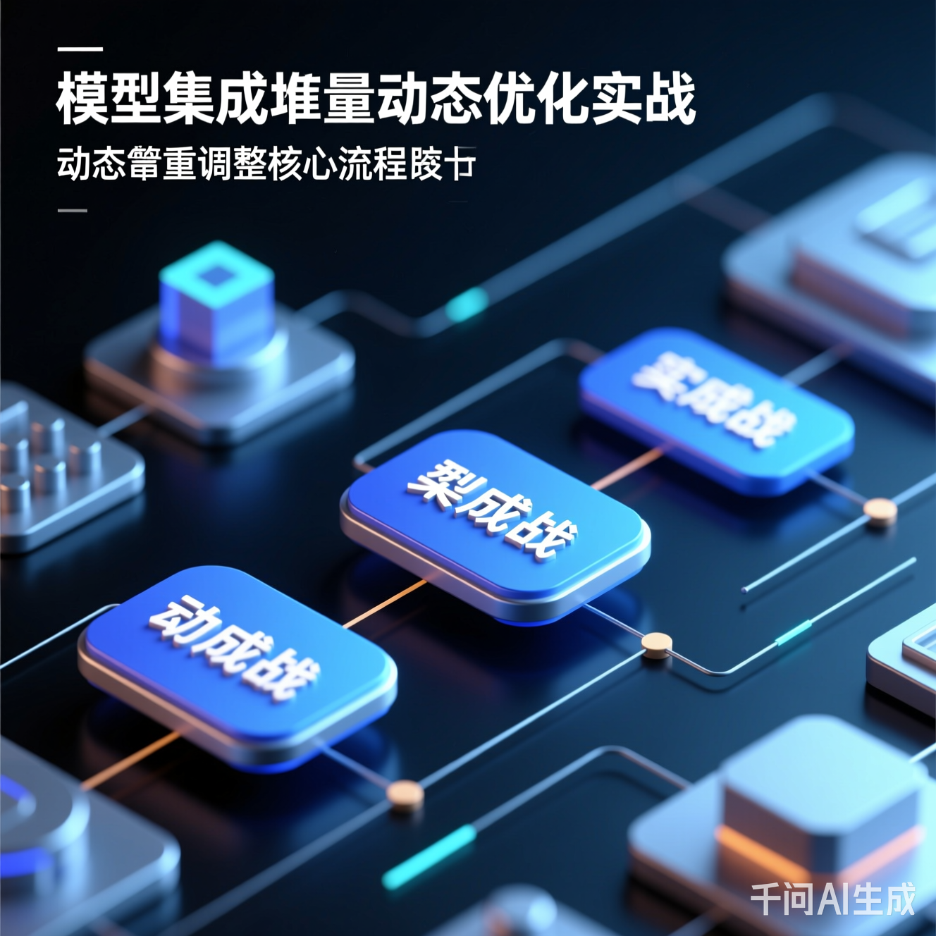 模型集成权重动态优化实战_动态权重集成模型-CSDN博客
