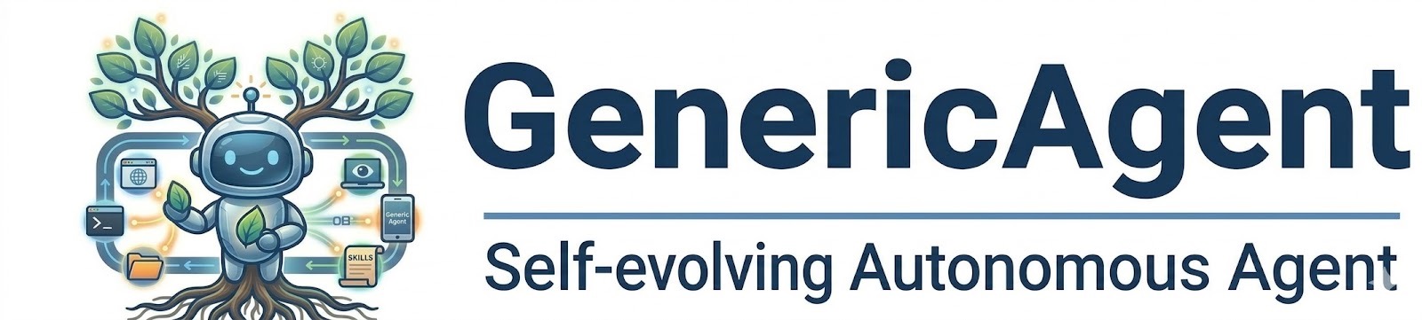 lsdefine/GenericAgent