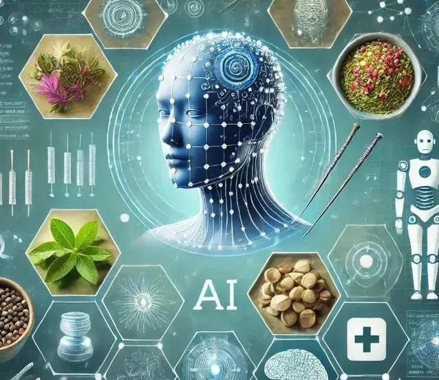 AI与中医的未来:深度解析AI如何影响中医行业,是颠覆还是革新?-CSDN博客