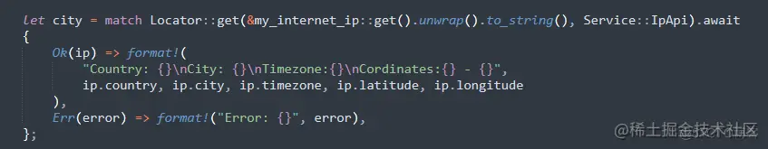 识别受害者的公共 IP