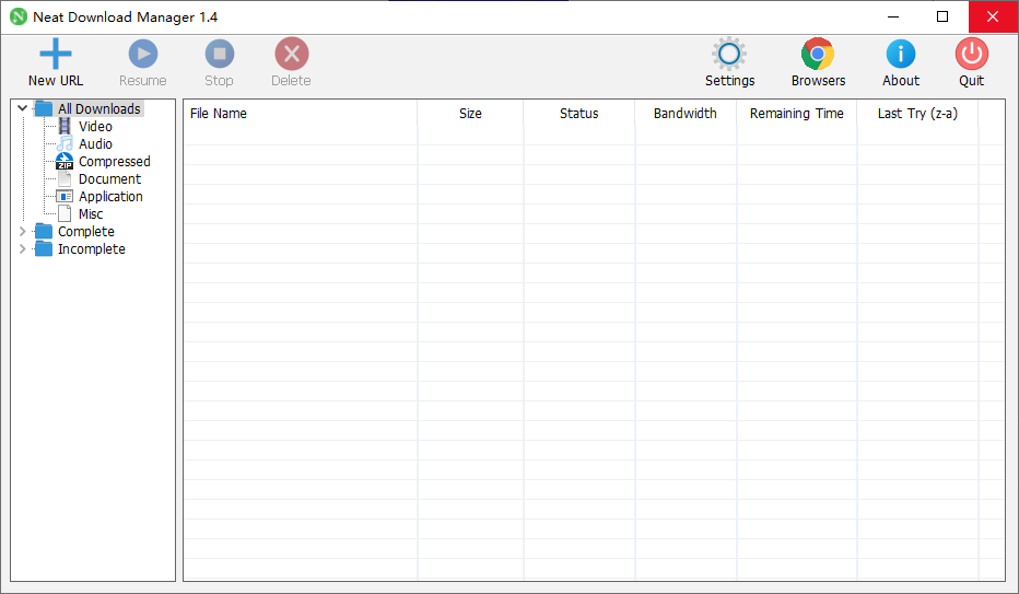 下载神器NDM(Neat Download Manager)安装配置教程(适用于Windows和macOS)