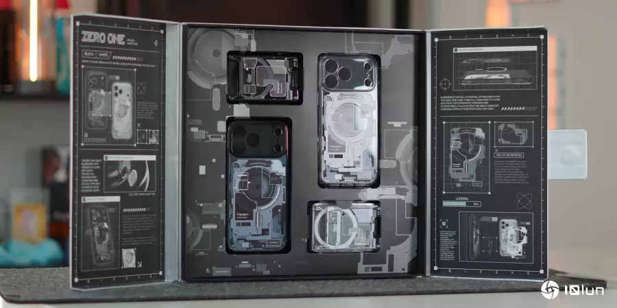 拆解风格机壳,让你一窥iPhone 17内部奥秘