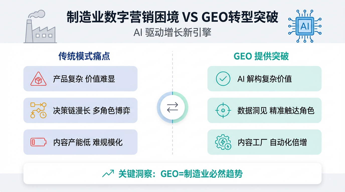 制造业AI增长示意图