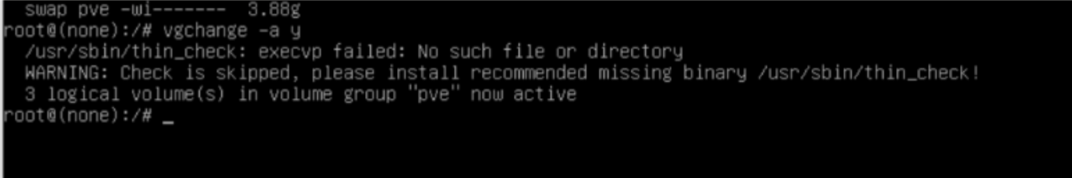 PVE重置密码_重启_08