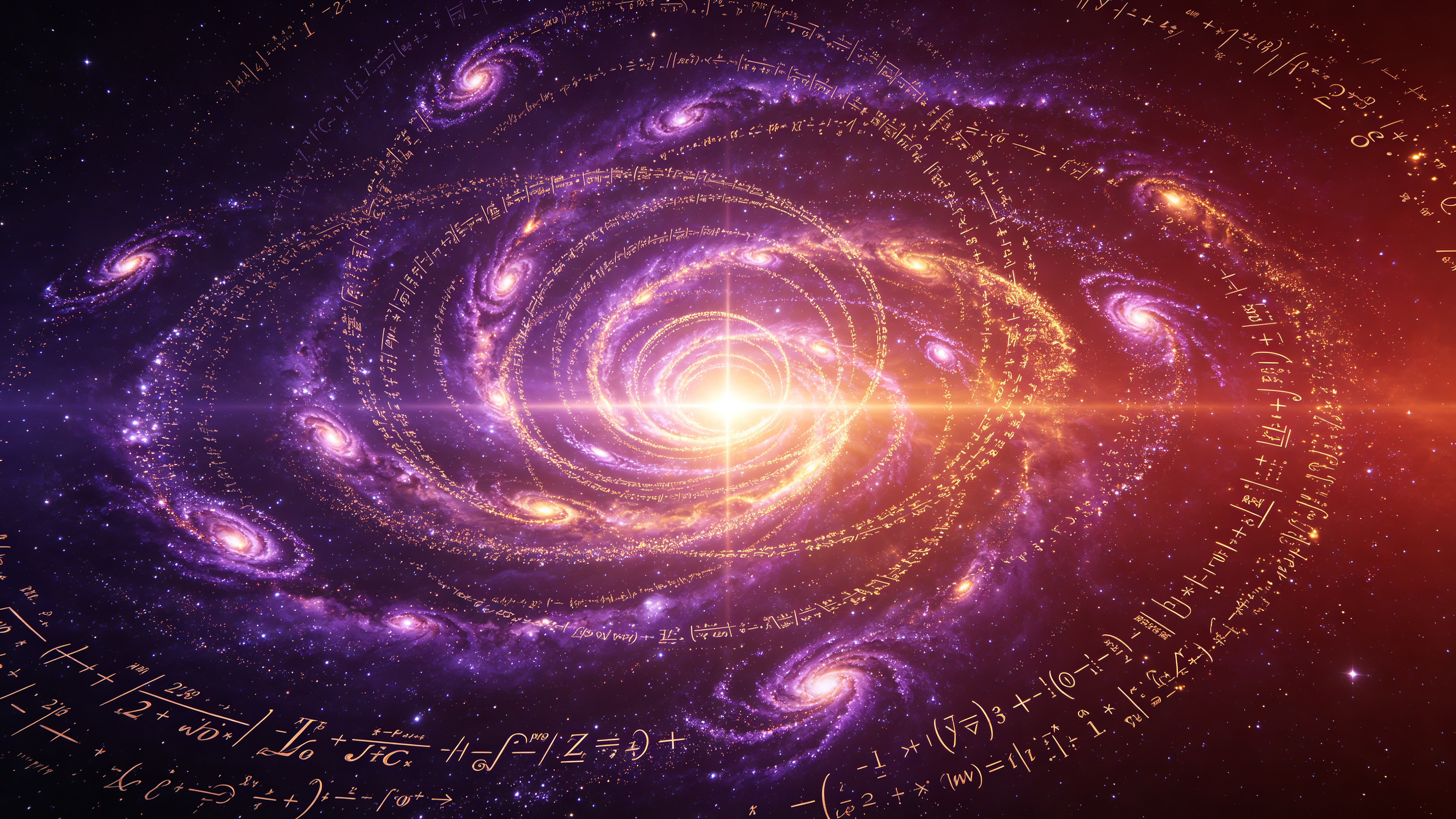 宇宙时空全景结尾