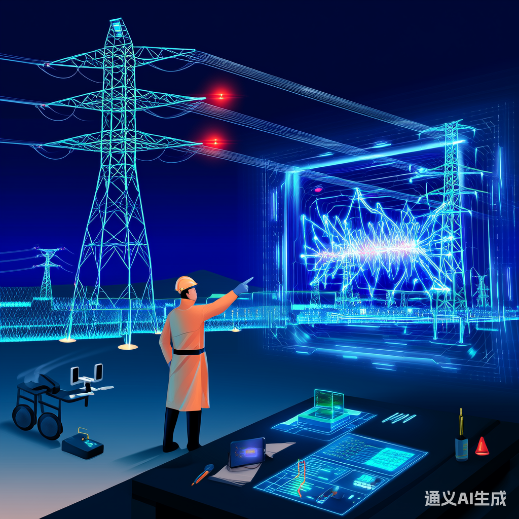 元学习在电力诊断中的应用