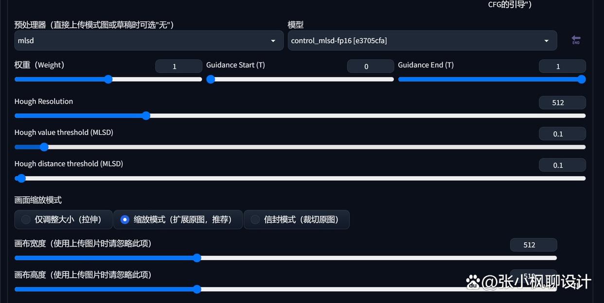Stable Diffusion进阶！姥姥都能看懂的ControlNet超全教程！_controlnet是什么意思-CSDN博客