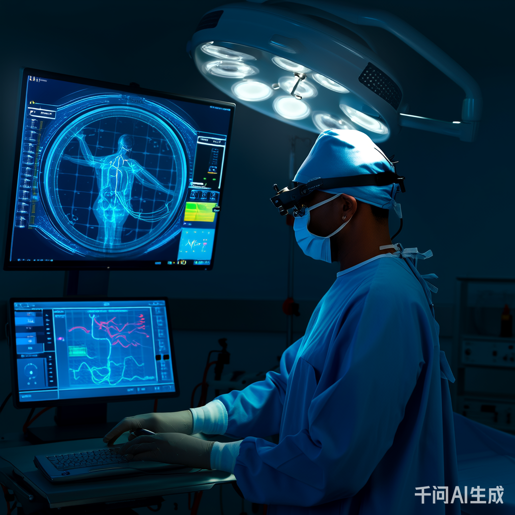 实时预警系统架构