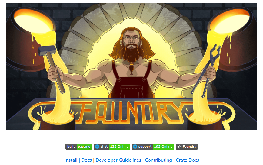 foundry