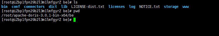 Doris3.0.1安装_java_19