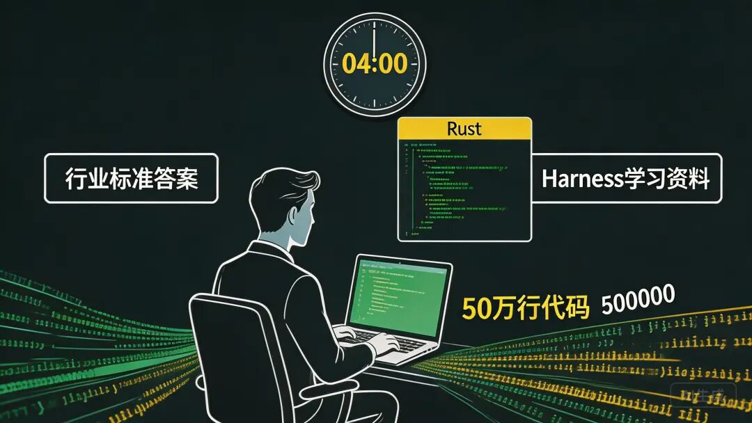 开发者狂欢：凌晨4点Rust重构，行业标准答案