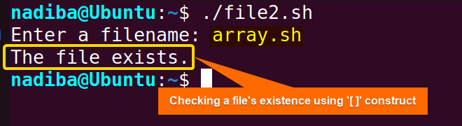 6 Ways to Check If a File Exists or Not in Bash-CSDN博客