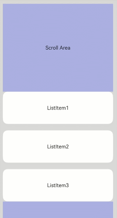 【鸿蒙next开发】ArkUI框架：ArkTS组件-Scroll_鸿蒙scroll