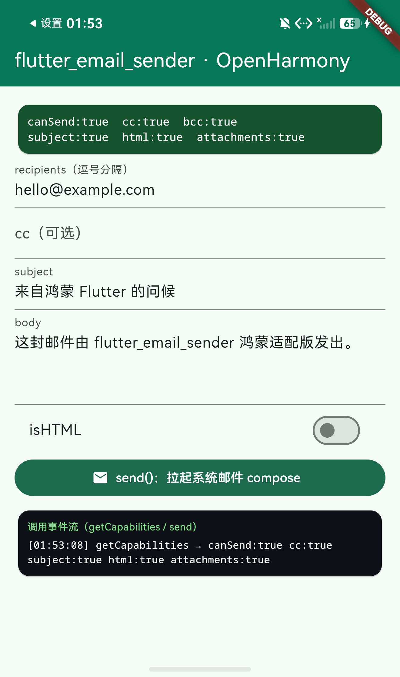 capabilities