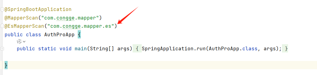 【微服务】SpringBoot 整合 Easy-Es 实战操作详解_#Easy-Es_07
