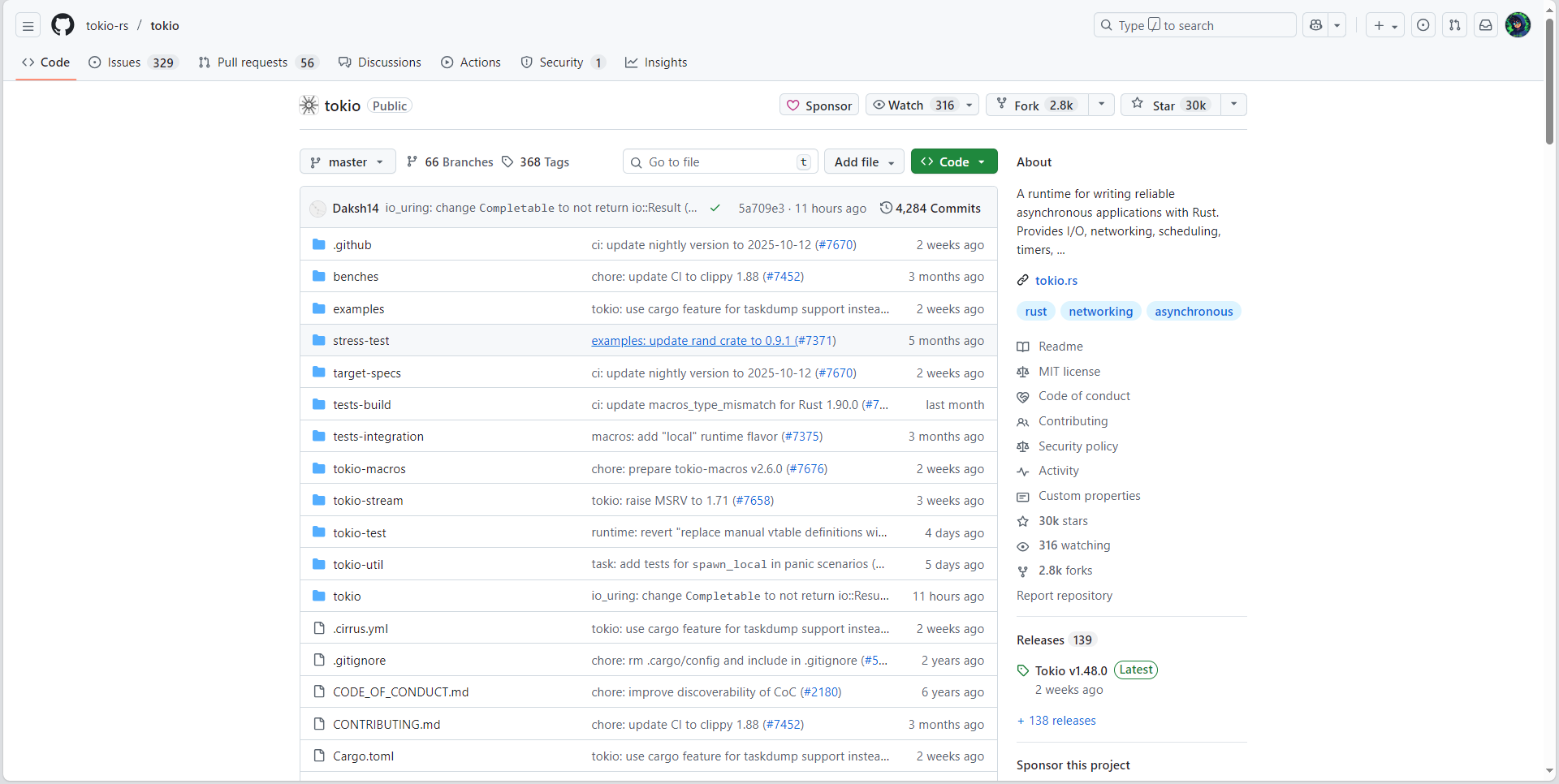 Tokyio Rust 深入浅出 Tokio 源码:掌握 Rust 异步编程的底层逻辑_tokio源码分析-CSDN博客