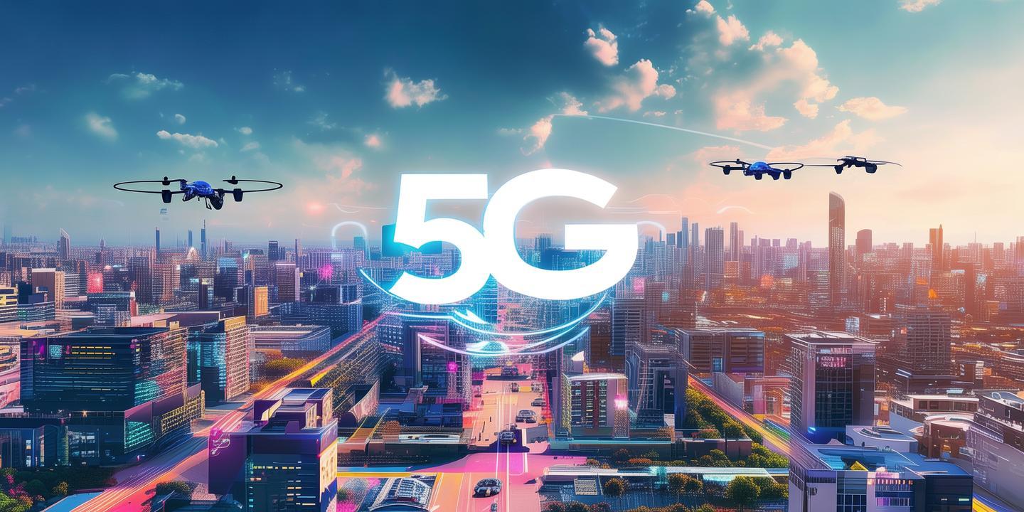 5g技术与应用未来通信网络的发展趋势