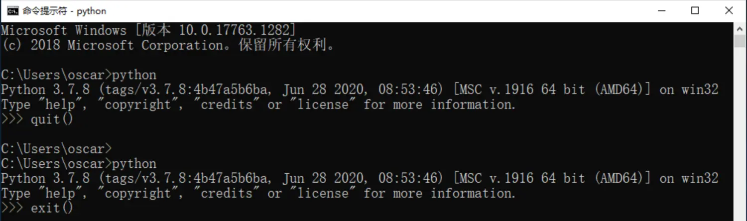 Python探索之旅 | 第一部分第三课：初识Python的解释器_python解释器