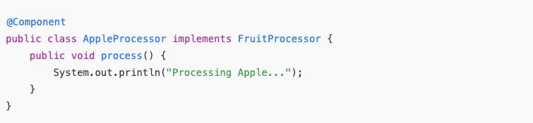面试官问我 Spring 怎么注入集合，我拿出了这份全攻略！_List_11
