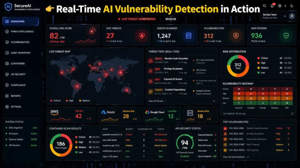 Automated Vulnerability Scanning Startups 7 Ultimate