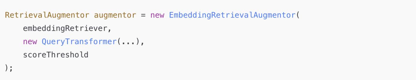 LangChain4J 教我做人:RAG API 增强原来这么香!_API