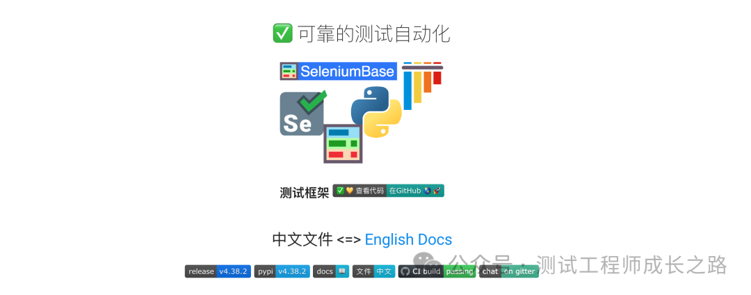 测试效率飙升300%!SeleniumBase凭什么成为自动化测试神器?-CSDN博客
