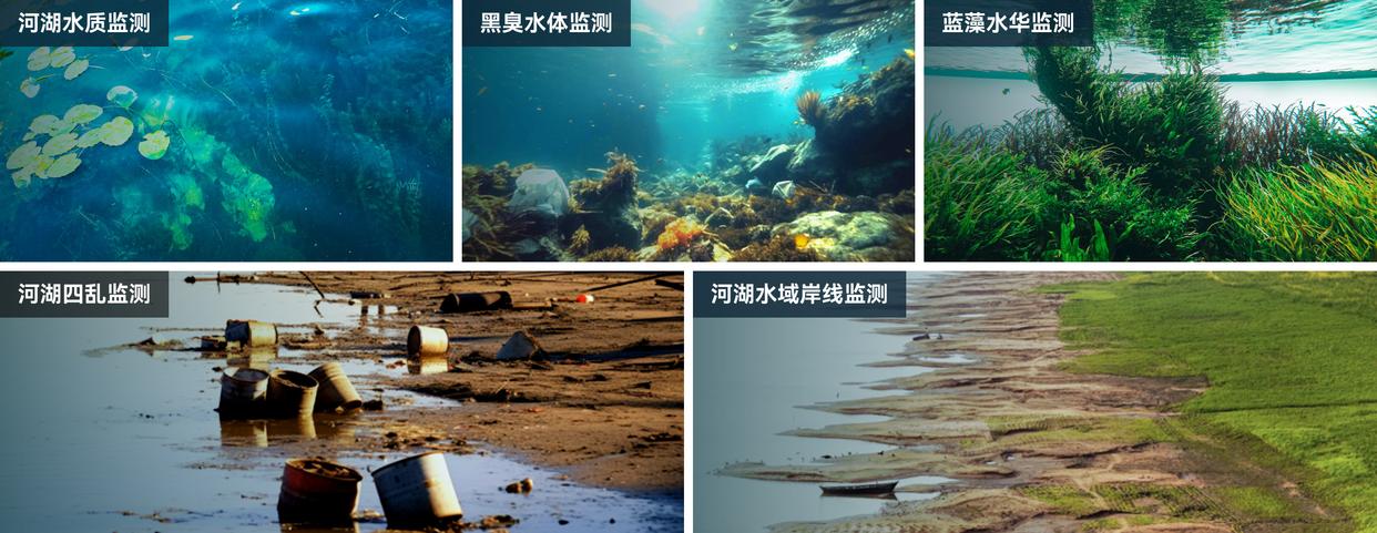 遥感技术在河湖管理场景的应用实践_遥感大数据助力河湖生态管控空间智能监管——北京市水科学技术研究院-CSDN博客