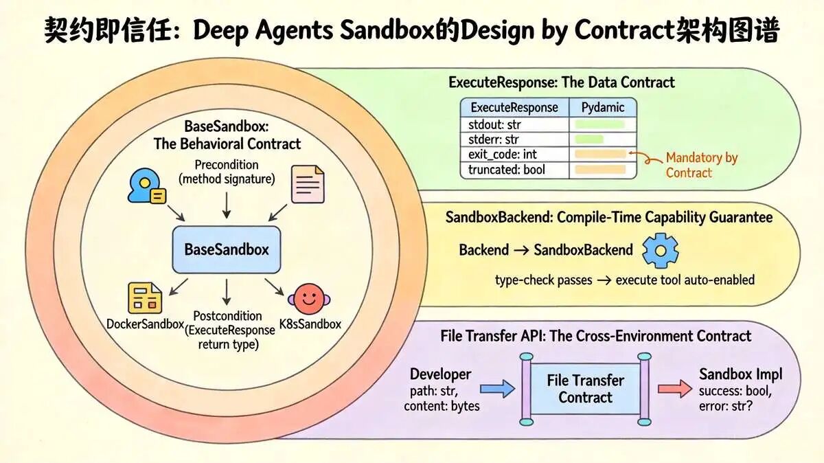4.5  sandbox Infra 的 契约式设计 (Design by Contract, DbC)  架构思维