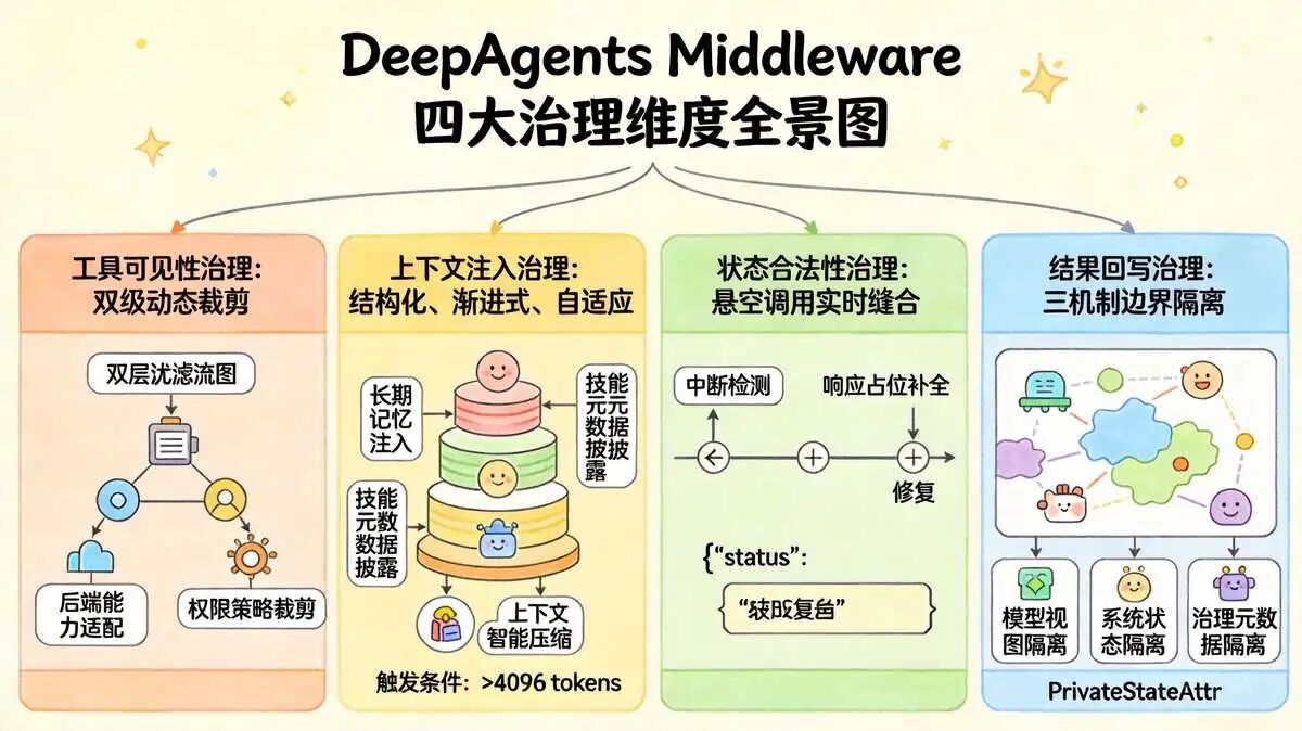 二、Middleware的核心职责:四大治理维度全覆盖